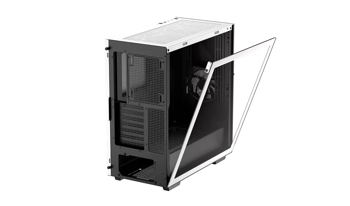 PC Case DeepCool CYCLOPS WH Photo 7