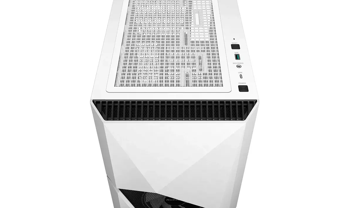 PC Case DeepCool CYCLOPS WH Photo 8