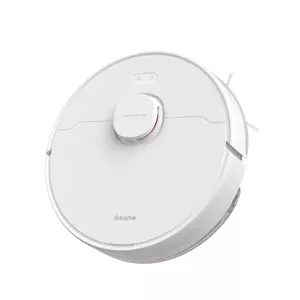 Робот-пылесос Dreame DreameBot D10s, 0.57 л, 5200 мАч, белый