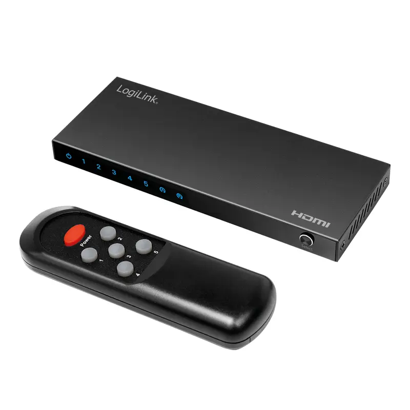 LogiLink HD0060 HDMI Video Switch Photo 2