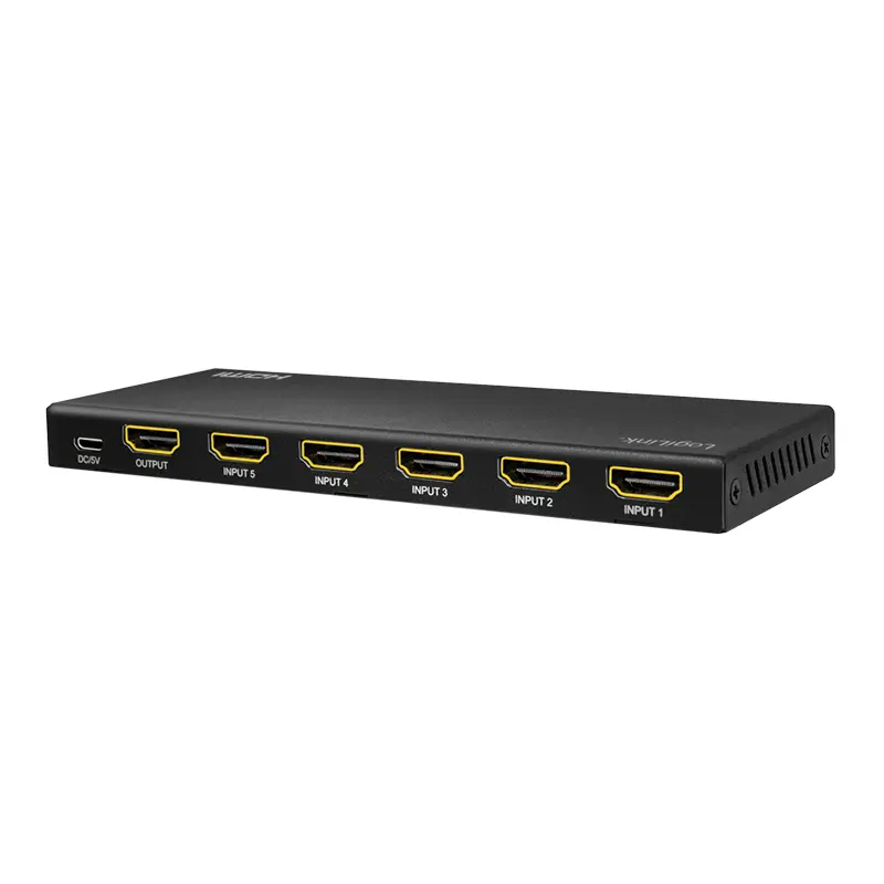LogiLink HD0060 HDMI Video Switch Photo 3