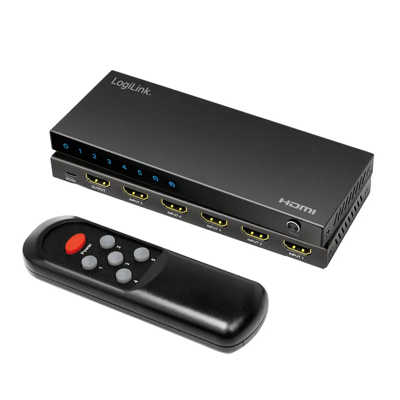 LogiLink HD0060 HDMI Video Switch Photo 4