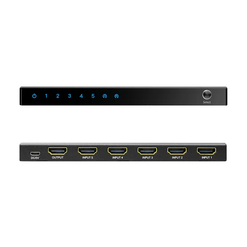 LogiLink HD0060 HDMI Video Switch Photo 6