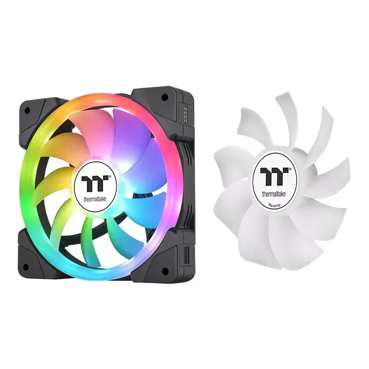 Воздушный кулер Thermaltake SWAFAN EX12 ARGB Photo 5