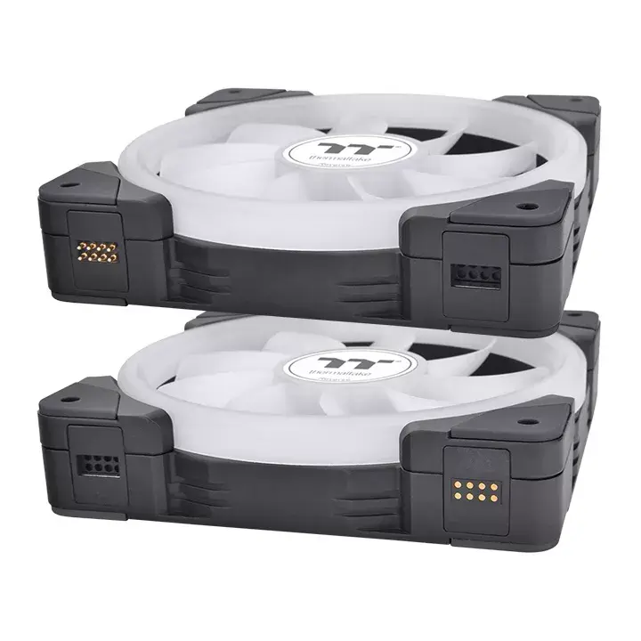 Воздушный кулер Thermaltake SWAFAN EX12 ARGB Photo 2