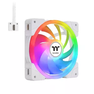 Air cooler Thermaltake SWAFAN EX12 ARGB 14 cm White 3 pc(s)