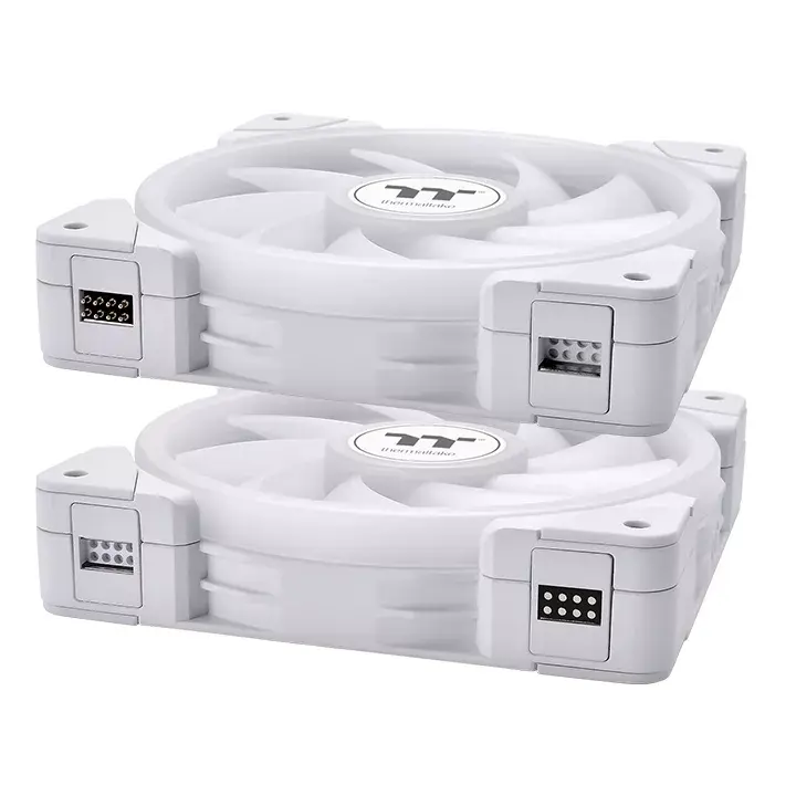 Воздушный кулер Thermaltake SWAFAN EX12 ARGB Photo 2