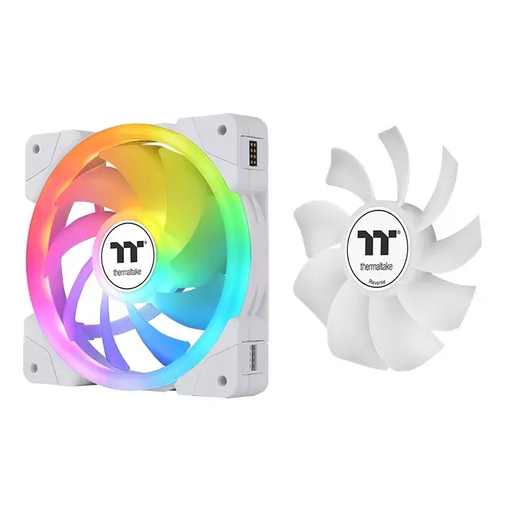 Воздушный кулер Thermaltake SWAFAN EX12 ARGB Photo 5