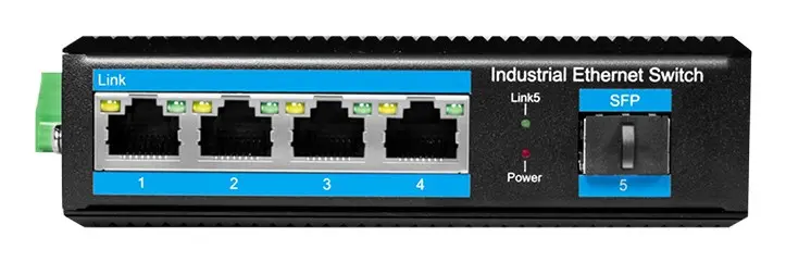 Ethernet Switch LOGILINK NS204 4-Port Gigabit Photo 5
