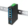 Ethernet Switch LOGILINK NS204 4-Port Gigabit Photo 8