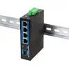 Ethernet Switch LOGILINK NS204 4-Port Gigabit Photo 10