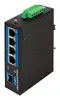 Ethernet Switch LOGILINK NS204 4-Port Gigabit Photo 11
