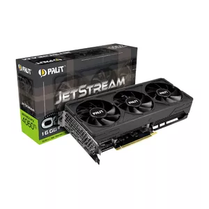 Palit NE6406TU19T1-1061J видеокарта NVIDIA GeForce RTX 4060 Ti 16 GB GDDR6