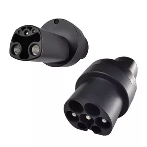 Elektriskās automašīnas uzlādes adapters Duosida EV200726 Type 2 22 kW 32 A