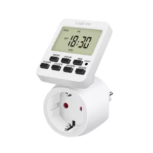 Daily/Weekly timer LogiLink ET0014
