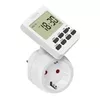 Daily/Weekly timer LogiLink ET0014 Photo 5