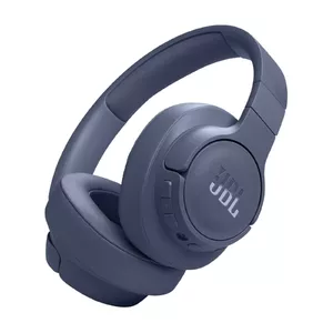 JBL Tune 770NC Headset Wired & Wireless Head-band Calls/Music USB Type-C Bluetooth Blue