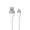 Forever Flexible USB to Lightning Cable 1.0m Photo 2
