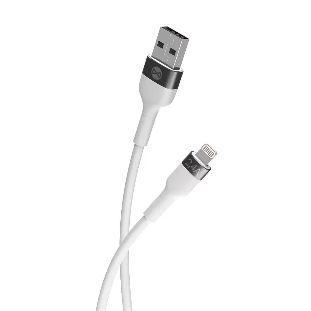 Forever Flexible USB to Lightning Cable 1.0m Photo 3