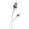 Forever Flexible USB to Lightning Cable 1.0m Photo 3