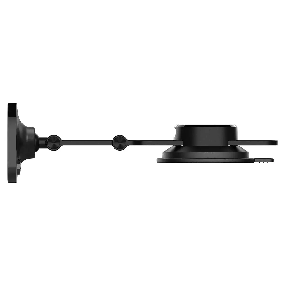 Spigen OneTap 3 Black magnētisks auto tālruņa turētājs Photo 6