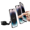 Spigen OneTap 3 Black magnētisks auto tālruņa turētājs Photo 7