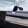 Spigen OneTap 3 Black magnētisks auto tālruņa turētājs Photo 9