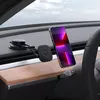 Spigen OneTap 3 Black magnētisks auto tālruņa turētājs Photo 10