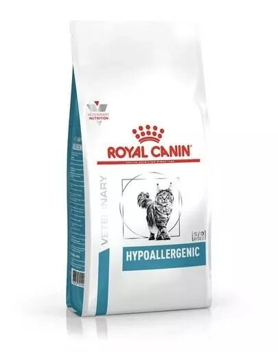 Sausais barība kaķiem Royal Canin Hypoallergenic
