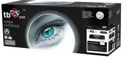 Картридж тонерный TB Print TH-412ARO для HP 305A/305ATH желтый (замена)