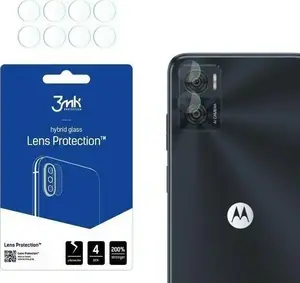 Защитное стекло 3MK Lens Protection для Moto E22 — 1 шт.