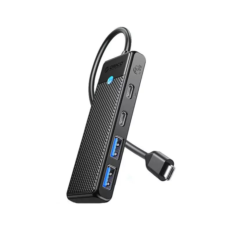ORICO USB‑хаб PAPW2AC-C3-015-BK-EP Photo 2