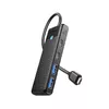 ORICO USB‑хаб PAPW2AC-C3-015-BK-EP Photo 2