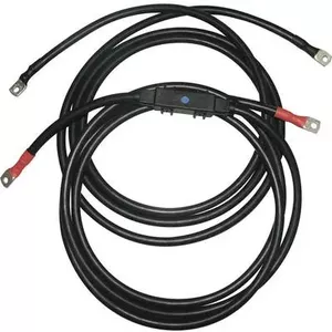 IVT kabeļu komplekts 3 m 50 mm² priekš SW-Series, savietojams ar Voltcraft invertoru, modelis 421008