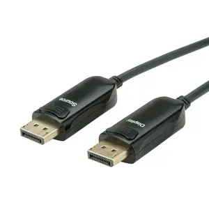 DisplayPort cable ROLINE 14.01.3493 20 m Black