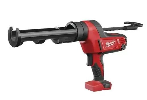 Milwaukee akumulatora silikona pistole C18 PCG/310C-0B