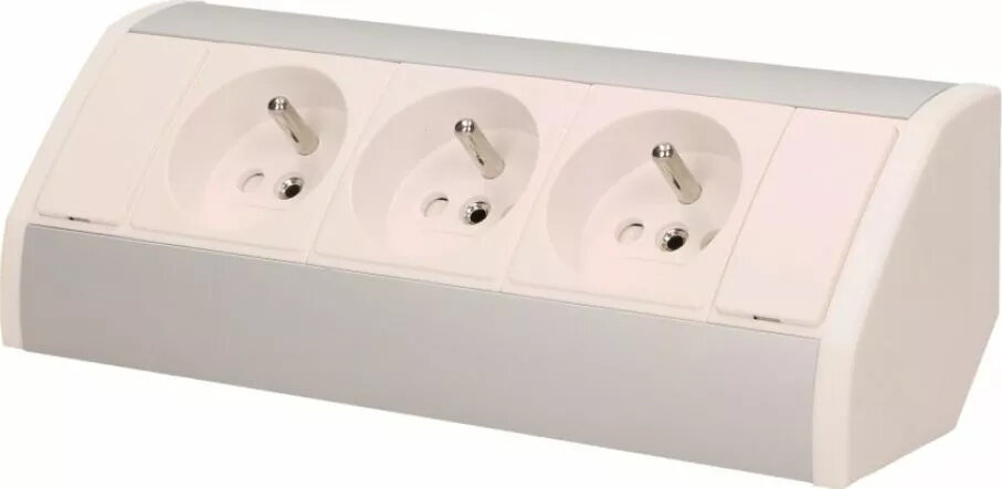 Mēbeļu elektrozars ORNO OR-GM-9001/W-G — 3x