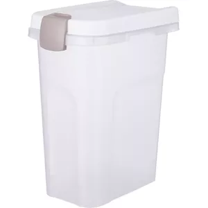 Barības uzglabāšanas trauks Trixie TRIXIE 24666 plastmasas — dziļums 410 mm, augstums 330 mm