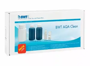 Water softener maintenance cleaner BWT AQA Clean DTP0004890 – maintenance product