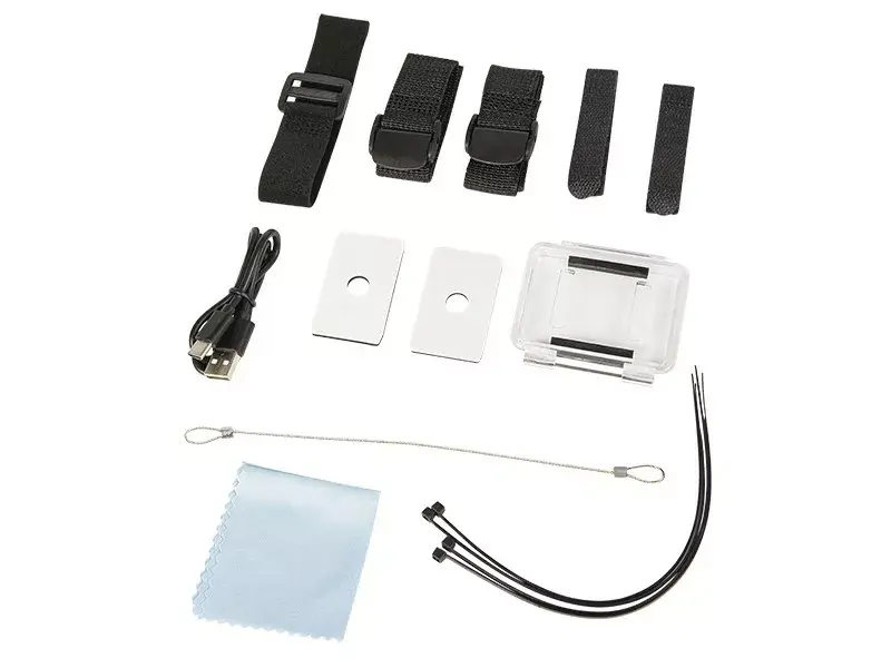 Akcijas kamera BLOW Recorder Pro4U 11 5K Photo 6