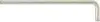 Wiha 01204 L-shaped Hex Key Photo 2