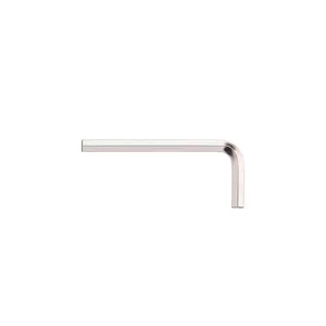 L-shaped hex key Wiha 01144, metric 1 pc — long arm 4.6 cm, short arm 1.5 cm