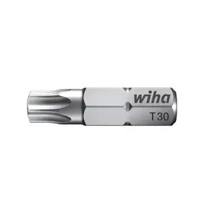 Screwdriver Bit Wiha 01717 T15 25mm 1pc
