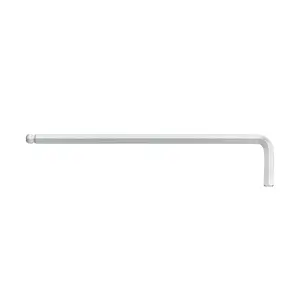 L-shaped hex key Wiha 01408 Metric chromium-vanadium steel 25.9 cm