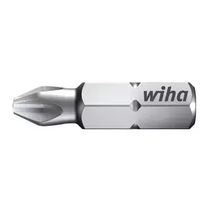 Wiha screwdriver bit 01657 PH1 25mm 1pc