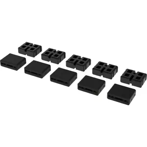 Соединитель шланга Corsair CL-9011125-WW Черный 24г