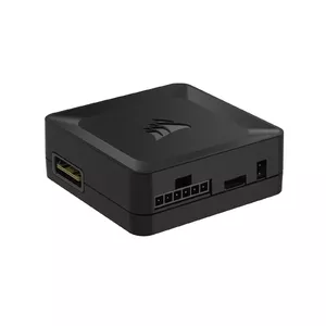 Fan controller Corsair iCUE LINK System Hub Black 1 pc