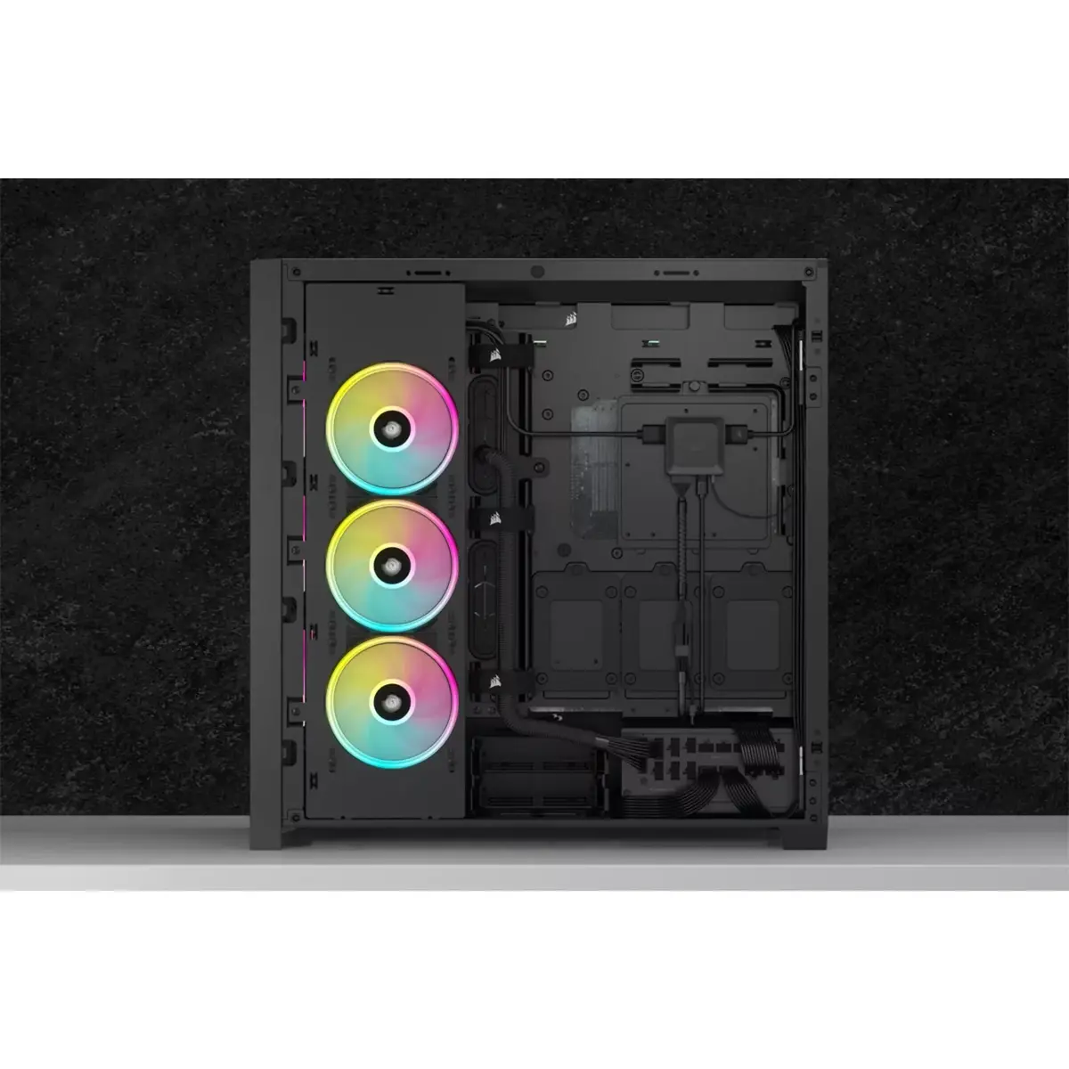 Fan controller Corsair iCUE LINK System Hub Photo 3