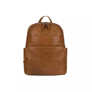 Casual backpack dbramante1928 Svendborg Tan Leather