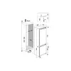 WHIRLPOOL WH SP70 T121 iebūvējamais ledusskapis 394 L Photo 13